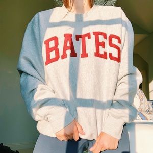 Bates College Crewneck